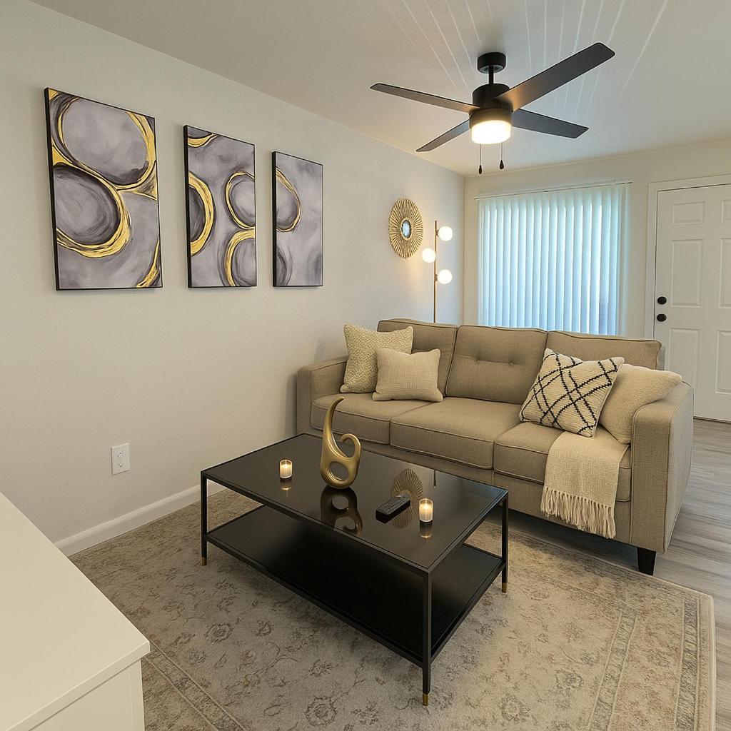 Dt L Chic Cityscape L 1bed Abode