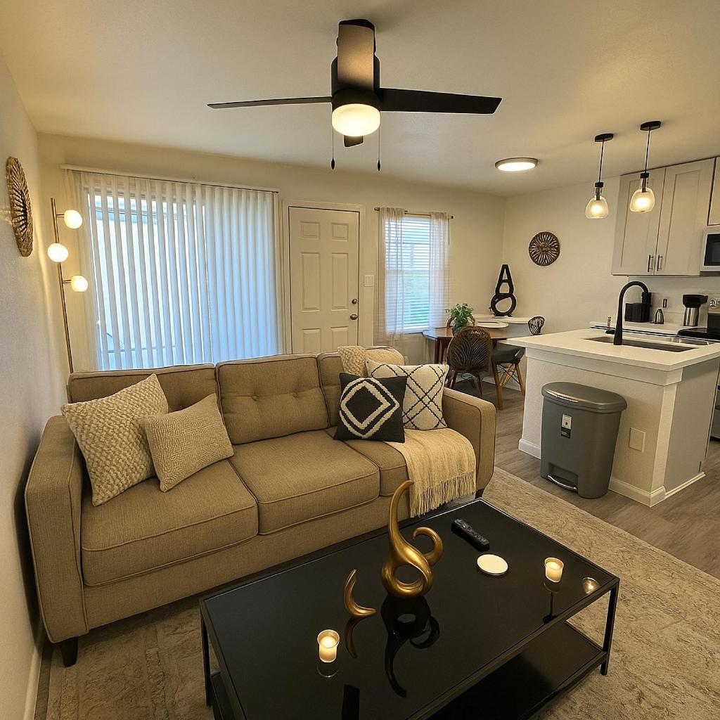 Dt L Chic Cityscape L 1bed Abode *