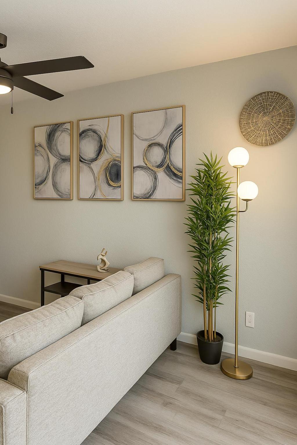 Apartment Dt L Chic Cityscape L 1bed Abode Dallas