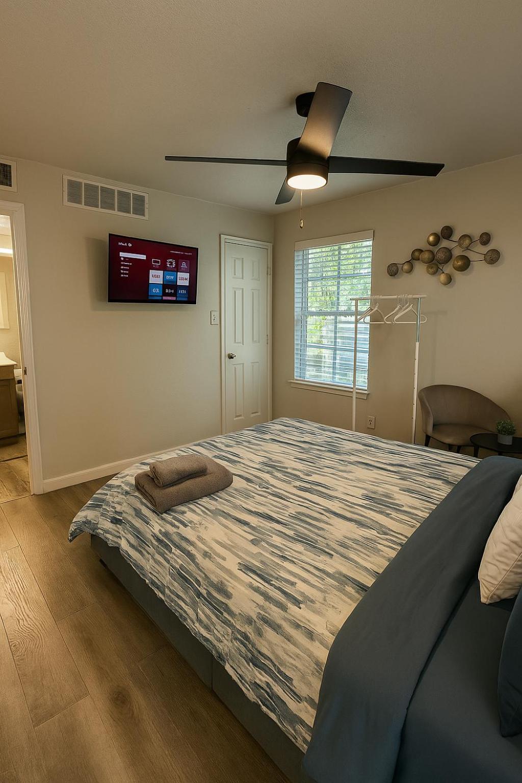 Dt L Chic Cityscape L 1bed Abode * Dallas